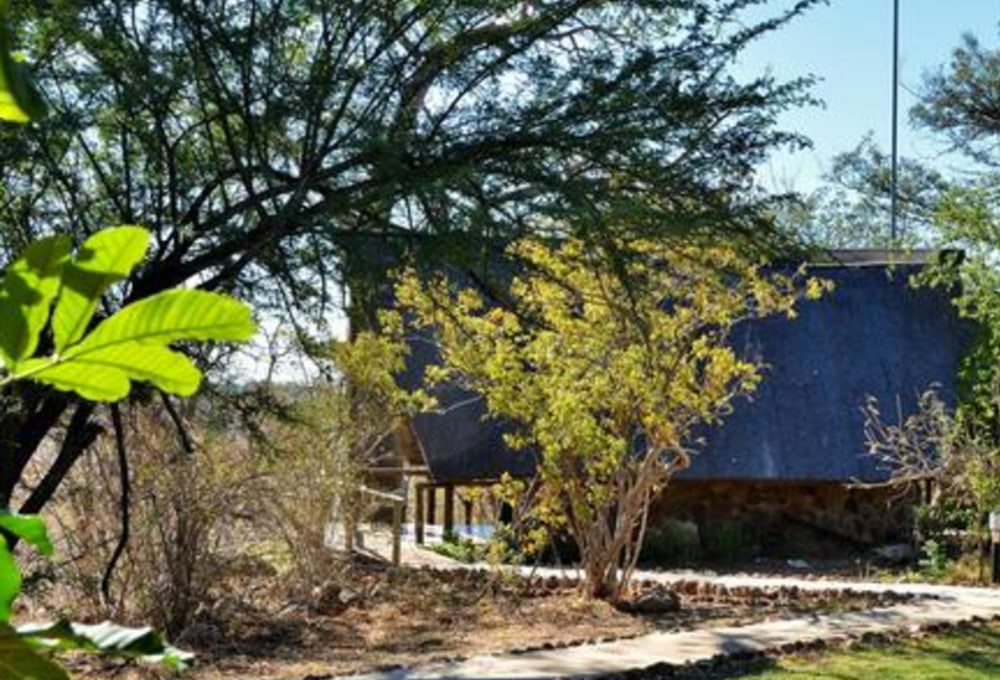Muchenje Safari Lodge